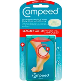 Perrigo Blasenpflaster extreme 5 St.