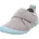 Hüttenschuhe Grau/Hellgrün 35