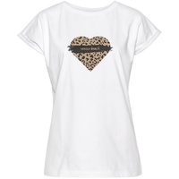 VENICE BEACH Kurzarmshirt Damen weiß Gr.40/42