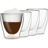 Feelino Thermoglas 0,2 l 4-tlg.