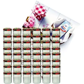 Mambocat Sturzglas 350 ml 50 St.