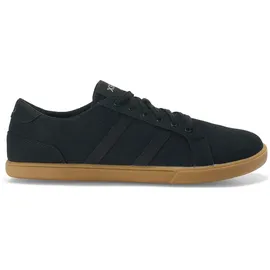Xero Shoes Dillon Canvas Herren Schwarz 43,5