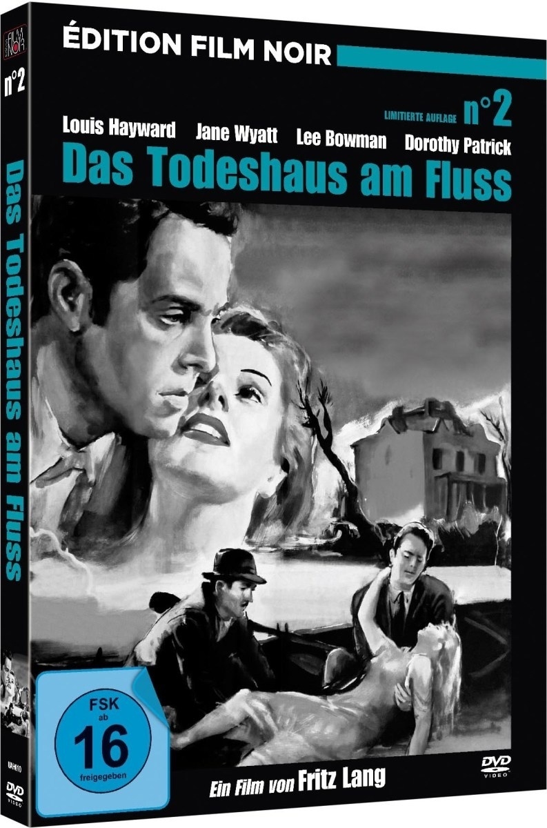 Todeshaus Am Fluss Digital Remastered (DVD)