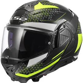LS2 ADVANT II ASTRAL H-V Gelb XXL