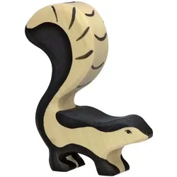 HOLZTIGER Stinktier