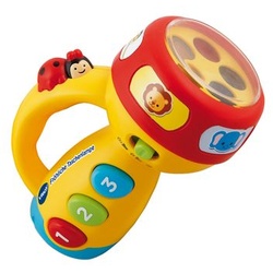 VTech Baby - Fröhliche Taschenlampe