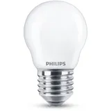 Philips LED Lampe 76289600 6,5 W E27 kaltweiß 1 St.