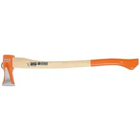 BAHCO Axt mit gebogenem Eschenstiel 2,4 kg 800 mm