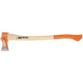 BAHCO Axt mit gebogenem Eschenstiel 2,4 kg 800 mm