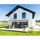 Home Deluxe LED Vollkassettenmarkise Elos V2 585 x 300 cm sand