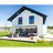 LED Vollkassettenmarkise Elos V2 585 x 300 cm sand