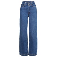 Esprit Jeans mit Label-Patch, Blau, - 31/31,31