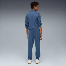 Puma Sport Polyester Trainingsanzug Blau 140