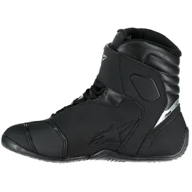 Alpinestars Fastback 2 Schwarz/Weiß 45,5