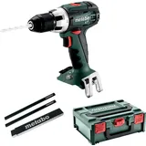 Metabo BS 18 LT inkl. metaBOX145 + Meterstab + Bleistifte