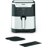 Tefal Easy Fry & Grill XXL EY801D silber