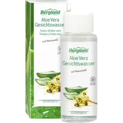 Aloe Vera Gesichtswasser 125 ml Körperpflege