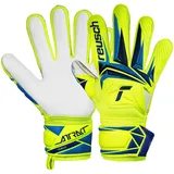 Reusch Attrakt Grip Junior Gelb 6
