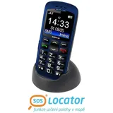 Aligator A670 Senior blau