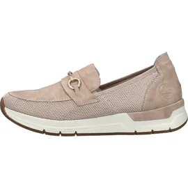 Rieker 58955-31 Damen Rosa 41