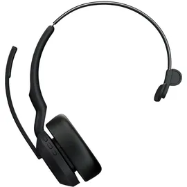 JABRA Evolve2 55 UC Mono USB Headset schwarz USB-C