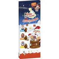 Ferrero Kinder Mini Friends Adventskalender 2024 - 146.0 g