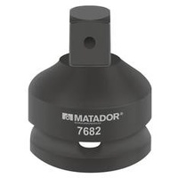 Matador Schraubwerkzeuge Matador 76820001 Steckschlüssel-Reduzierstück 1St.