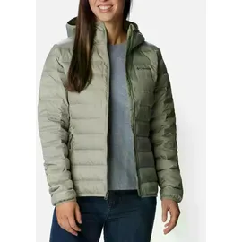 Columbia Lake 22 II Down Hooded Jacket - Grün - S