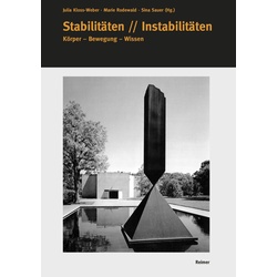Stabilitäten // Instabilitäten, Sachbücher