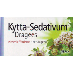 Kytta Sedativum Dragees 100 St