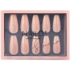 NAILD Popstar Extra Long Kunstnägel & Nageldesign   