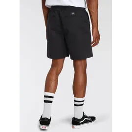 Vans Range Relaxed Elastic Kurze Hose - Black - L