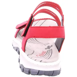Rieker 68871 rot 36