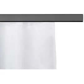 Schöner Wohnen SCHÖNER WOHNEN-Kollektion Duschschiene Jete Schwarz 75 cm