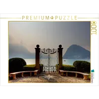Calvendo Lugano Puzzle