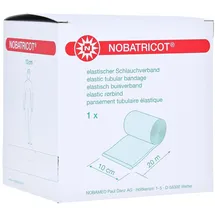 NOBAMED Nobatricot Schlauchverband 10 cmx20 m