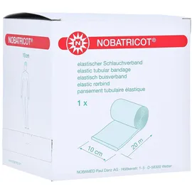 NOBAMED Nobatricot Schlauchverband 10 cmx20 m