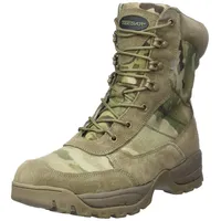Mil-Tec Tactical Boot mit YKK-Zipper,43 EU,Multicam