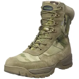 Mil-Tec Tactical Boot mit YKK-Zipper,43 EU,Multicam