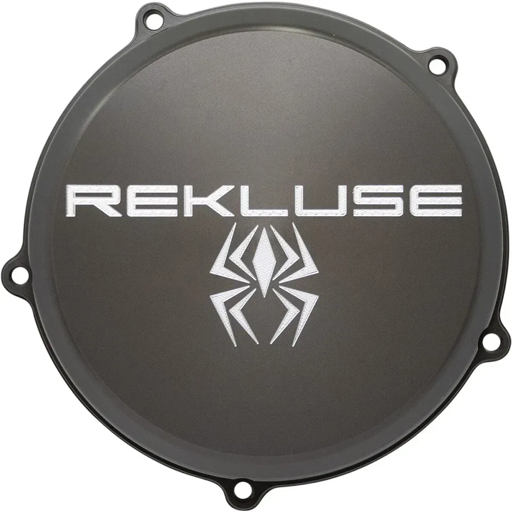 Rekluse Sherco Scf 450 19-20/scf 500 19-20 Rms-0408004 Kupplungsdeckel - Black - One Size