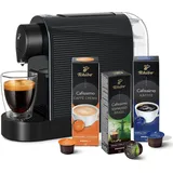 Tchibo Cafissimo pure plus black inkl. 30 Kapseln