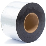 SILISTO Bitumenband Reparaturband alu, selbstklebend, wasserdicht, 5cm x 10m