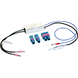  Antennenadapter / VW Fakra Adapter 