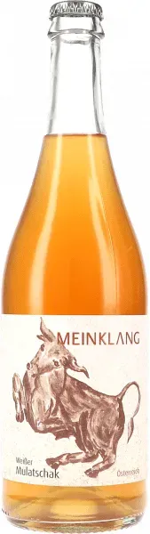 Weißer Mulatschak Meinklang 2024 BIO