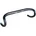 Anatomisch 38 cm ALU 6066 Di2 8MM schwarz