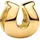 Pandora Hufeisen Mini Charm gold 764517C00