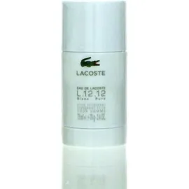 Lacoste Eau de Lacoste L.12.12 Blanc Deostick (75ml)