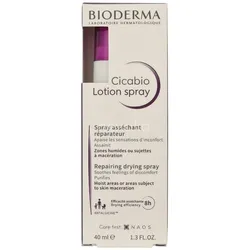 Bioderma Cicabio Lotion Spray Weakened, Irritated Skin 40 ml