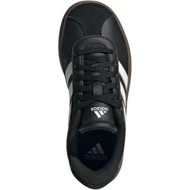 Adidas VL Court 3.0 Core Black / Cloud White / Gum5 38 2/3