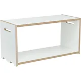 Tojo Tojo, Regal, Hochstapler (76 x 32 x 38.5 cm)